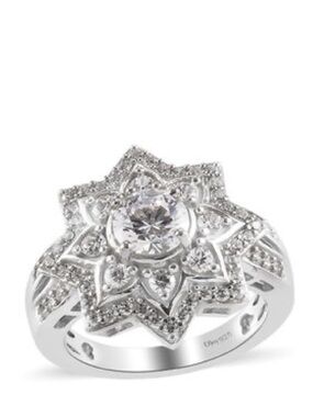 SWAROVSKI Zirconia Ring